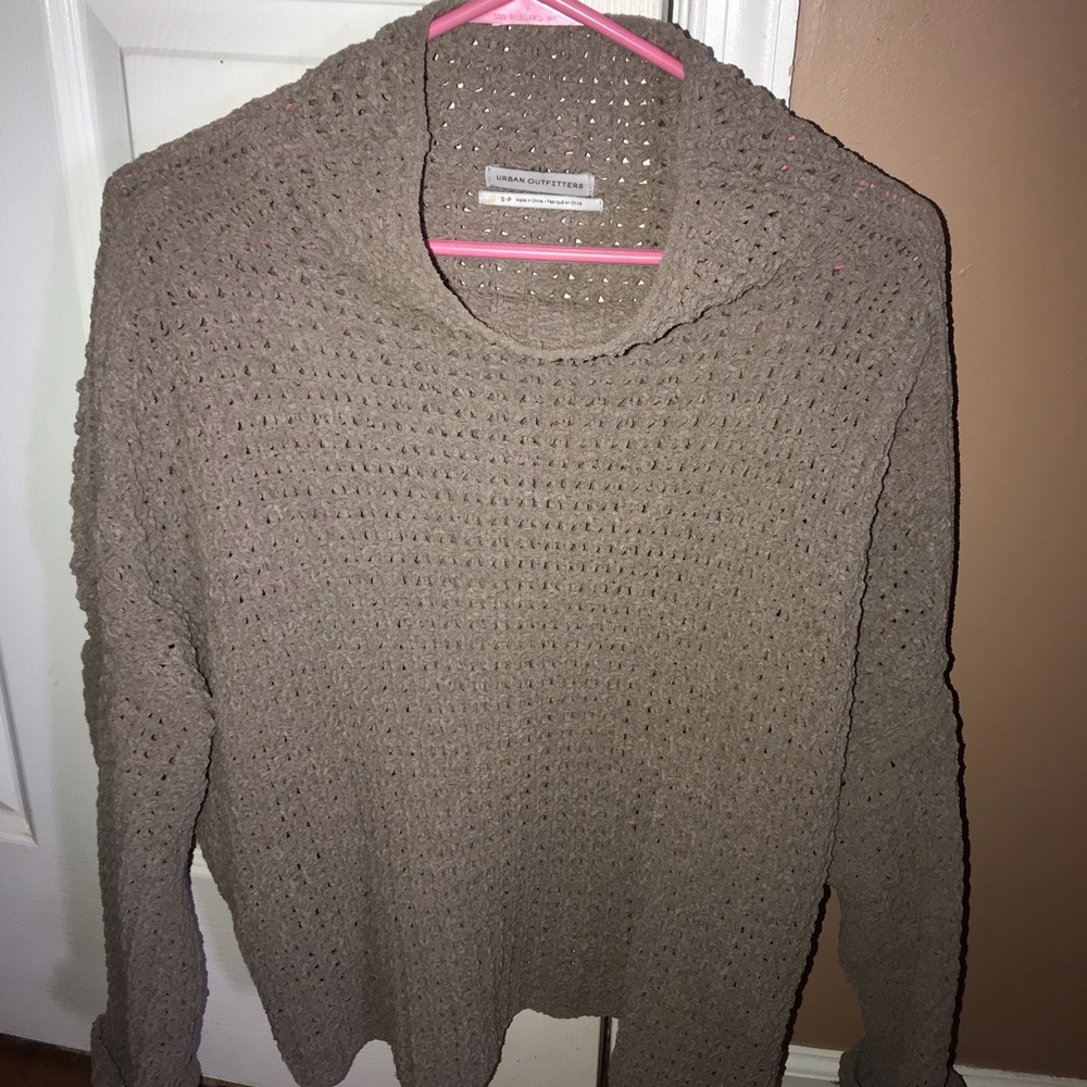 Urban Outfitters cropped sweater